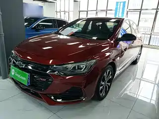 Chevrolet Monza 2019