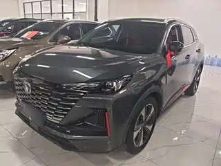 Changan CS55 PLUS 2021