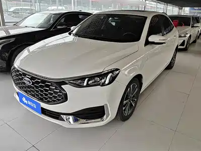 Ford Escort 2021
