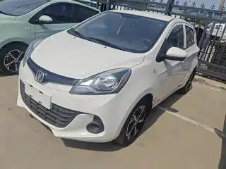 Changan Changan Benben E-Star 2021
