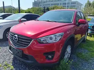 Mazda CX-5 2016