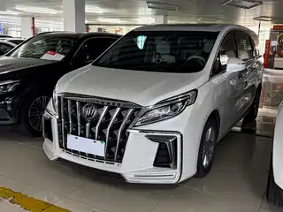 Buick GL8 2020