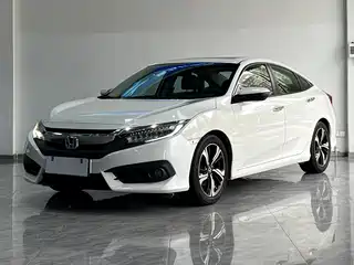Honda Civic 2018