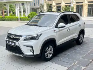 BAIC Huansu S5 2017