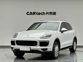 Porsche Cayenne 2014