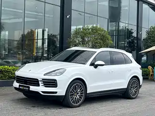 Porsche Cayenne 2018