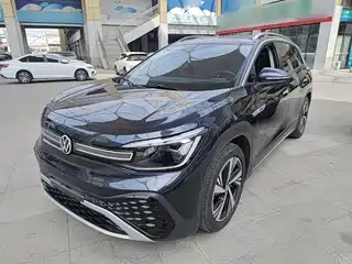 Volkswagen ID.6 CROZZ 2022