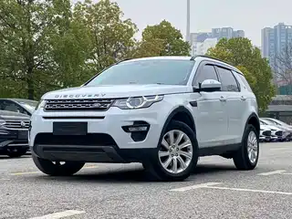 Land Rover Discovery Sport 2017