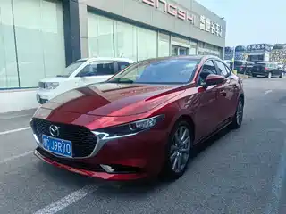 Mazda Mazda3 Axela 2021