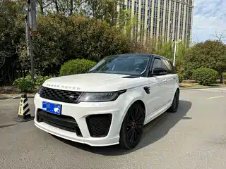Land Rover Range Rover Sport 2015