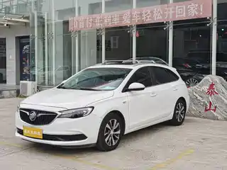Buick Excelle GT 2018