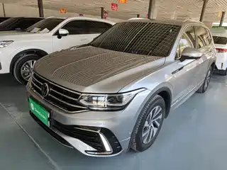 Volkswagen Tiguan L PHEV 2021