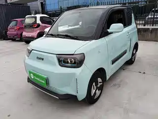 BAW (Beijing Automobile Works) Yuanbao 2022