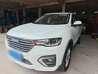 Haval Haval H2s 2018