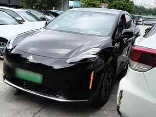 GAC Haobo Hyper HT 2024