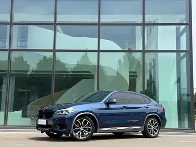 BMW X4 2019