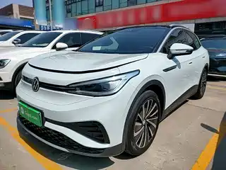 Volkswagen ID.4 X 2022