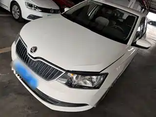 Škoda Fabia 2015