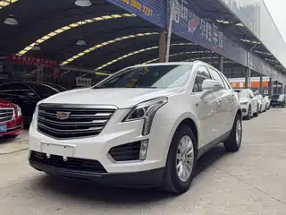 Cadillac XT5 2018