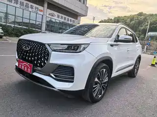 Chery Tiggo 8 PLUS 2024