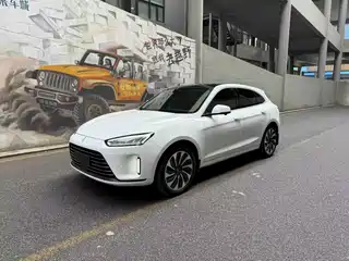 AITO Wenjie M5 2022