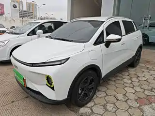 Geely Geometry E Firefly 2022