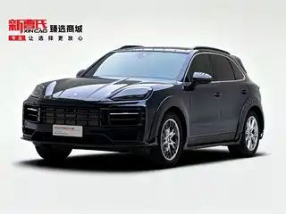 Porsche Cayenne 2023