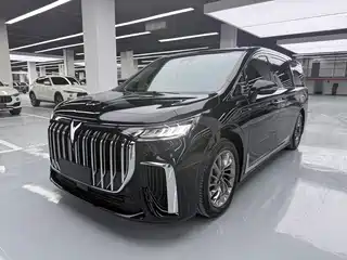 Voyah Auto Dreamer 2023