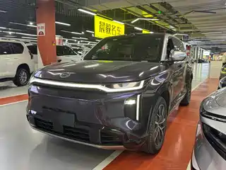 GAC Trumpchi Trumpchi Xiangwang S7 2025