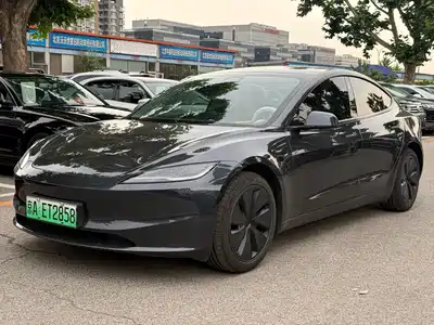 Tesla Model 3 2025