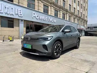 Volkswagen ID.4 CROZZ 2025