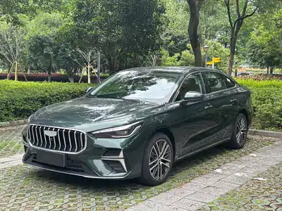 Geely Emgrand 2025