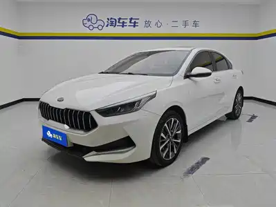 Kia K3 2021