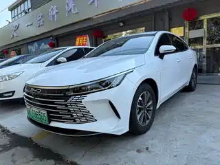 BYD Destroyer 05 2025
