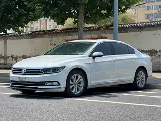 Volkswagen Magotan 2017