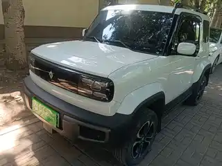 Baojun Yep 2023