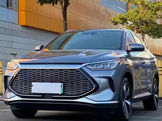 BYD Song PLUS PHEV 2021