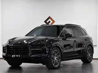 Porsche Cayenne 2024