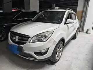 Changan CS35 2016
