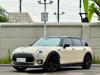 MINI CLUBMAN 2018