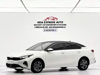 Kia K3 2022