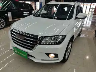 Haval H2 2017