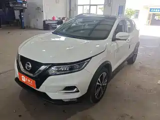 Nissan Qashqai 2022