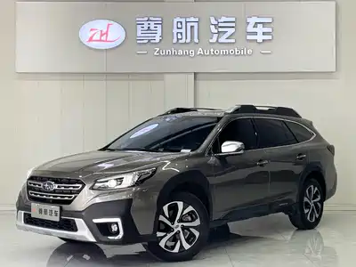 Subaru Outback 2021