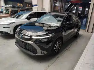 Toyota Frontlander 2023
