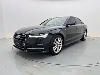 Audi A6L 2018