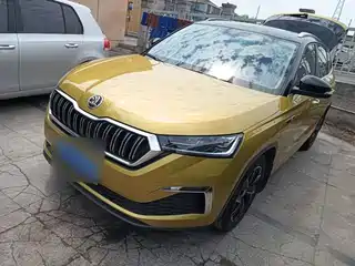 Škoda Kamiq 2019