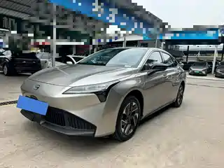 Aion S Plus 2025