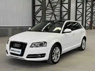 Audi A3 (Import) 2011