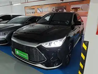 BYD Song PLUS PHEV 2021